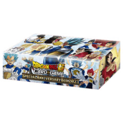 Dragon Ball Super TCG - Special Anniversary Box 2021 - Vegeta